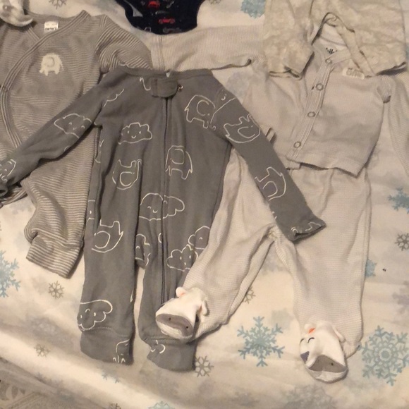 Baby newborn clothes - Picture 2 of 4